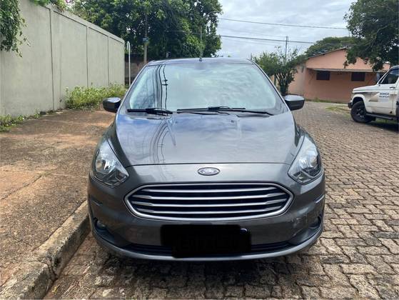 FORD KA 1.5 TI-VCT FLEX SE SEDAN MANUAL